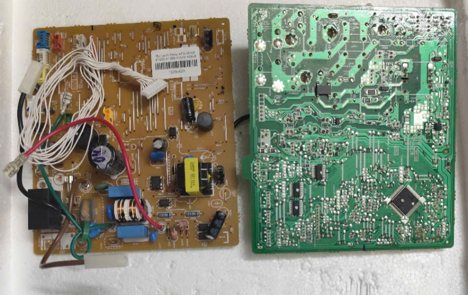 Bo lạnh PANA 3 mẫu (AC-DC)