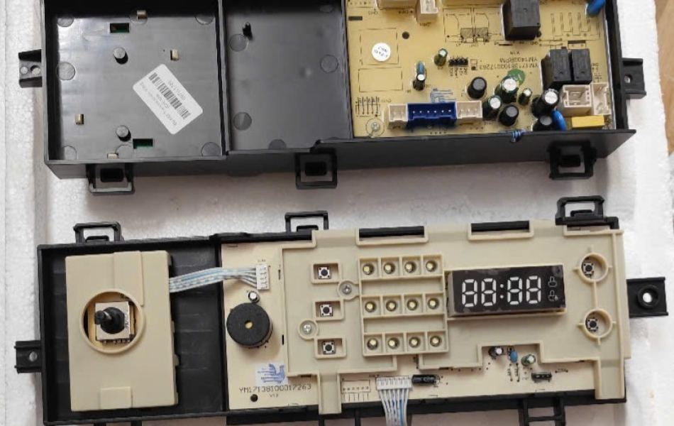 Bo MG TOSHIBA vàng