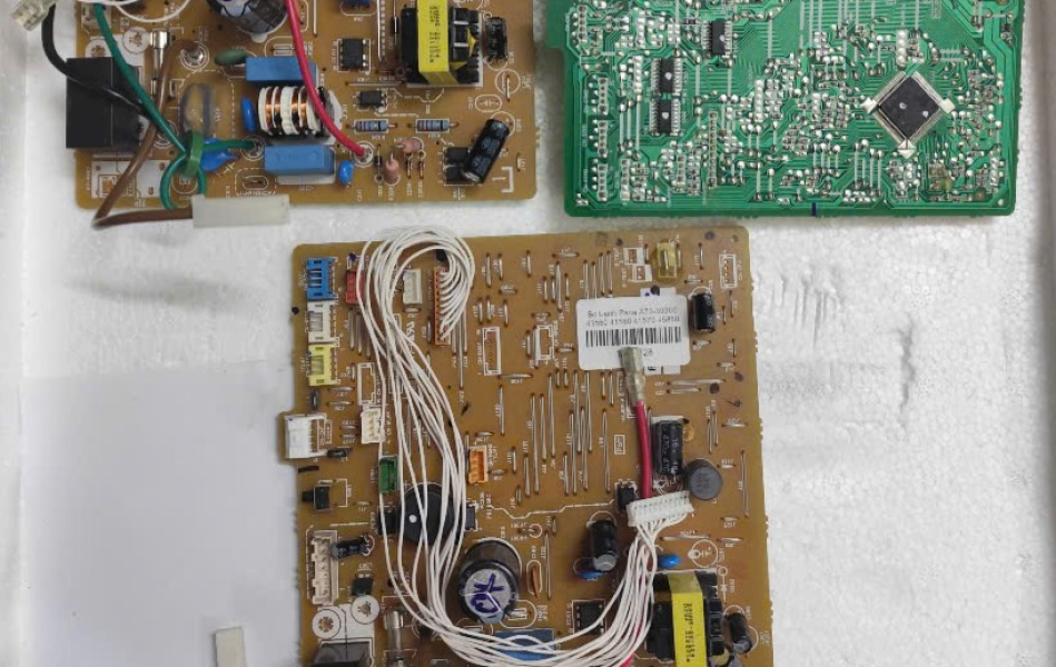 Bo lạnh PANA 3 mẫu (AC-DC)