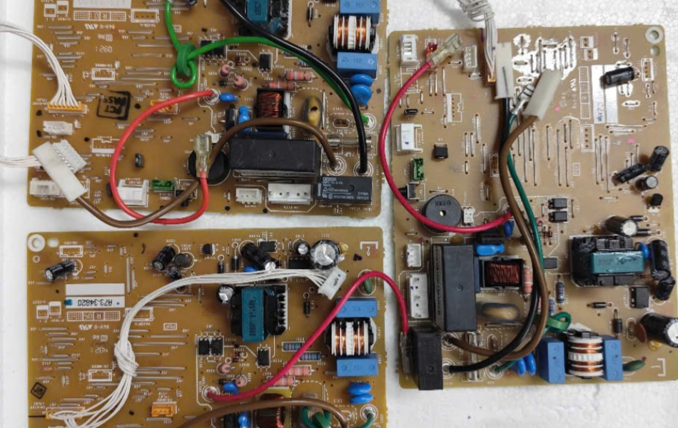Bo lạnh PANA 3 mẫu (AC-DC)