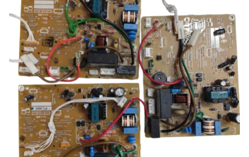 Bo lạnh PANA 3 mẫu (AC-DC)