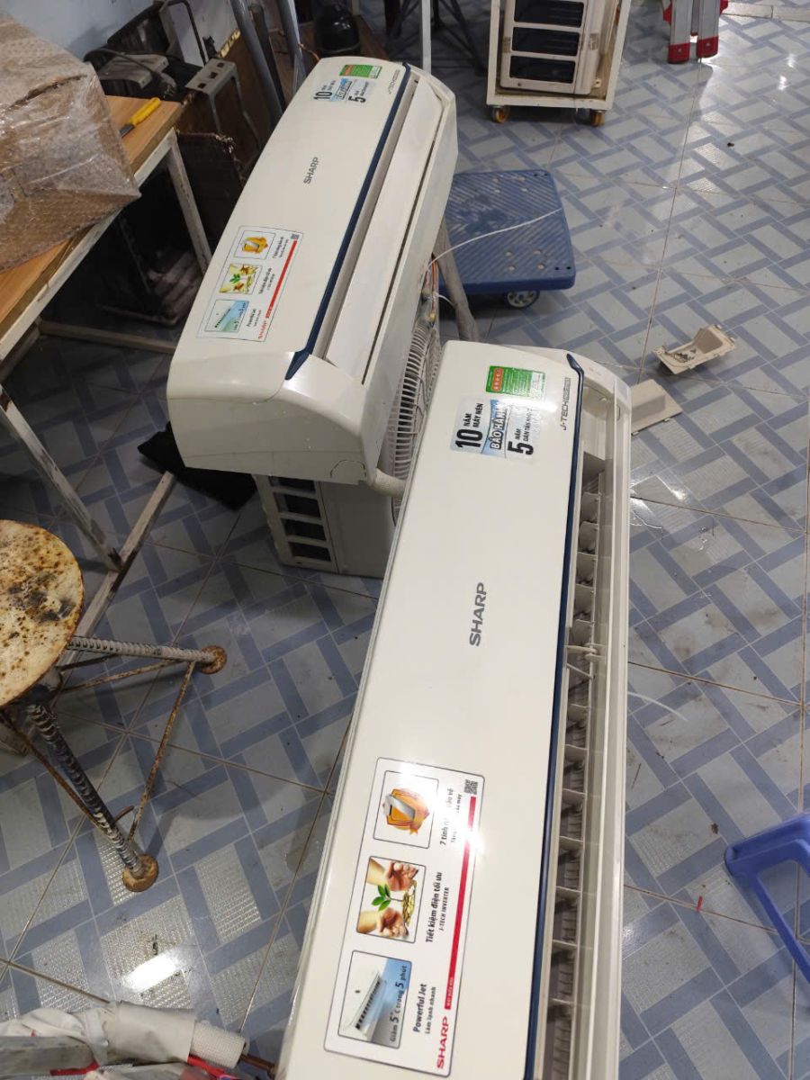 Dịch Vụ Lắp Đặt Máy Lạnh tại Cần Thơ