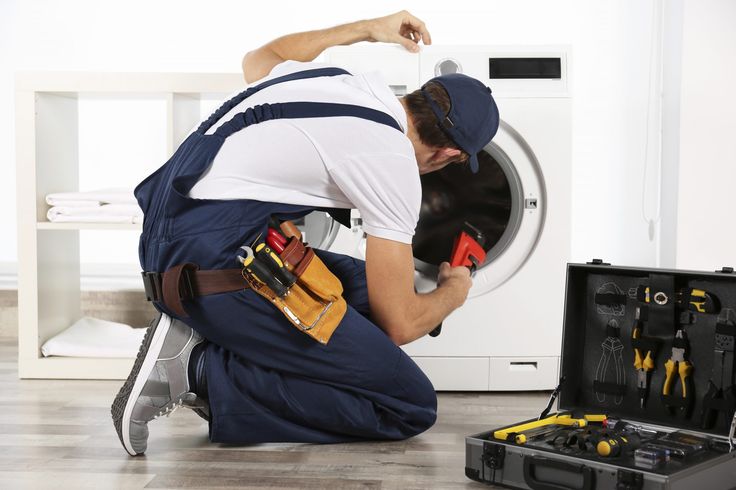Dịch Vụ Sửa Chữa Máy Giặt Tại Cần Thơ