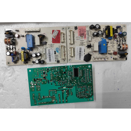 Bo nguồn tủ AQUA (mẫu có rờ le model 480.541)