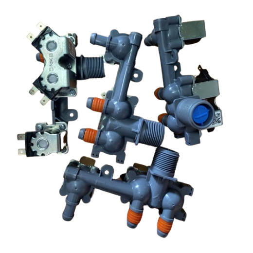 Van cấp 3 LG 12v Xám