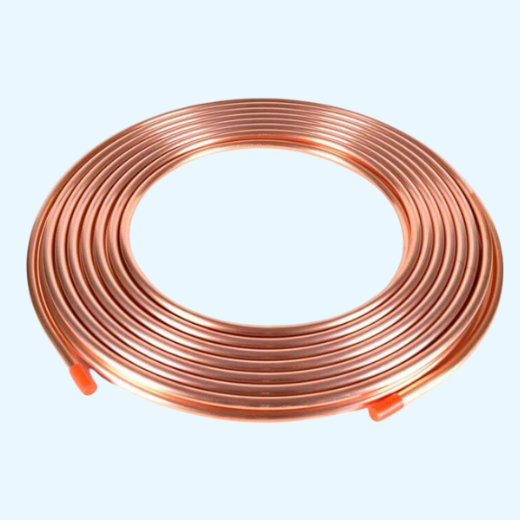 Ống Đồng Phi 10 Toàn Phát Cuộn 15M Chính Hãng