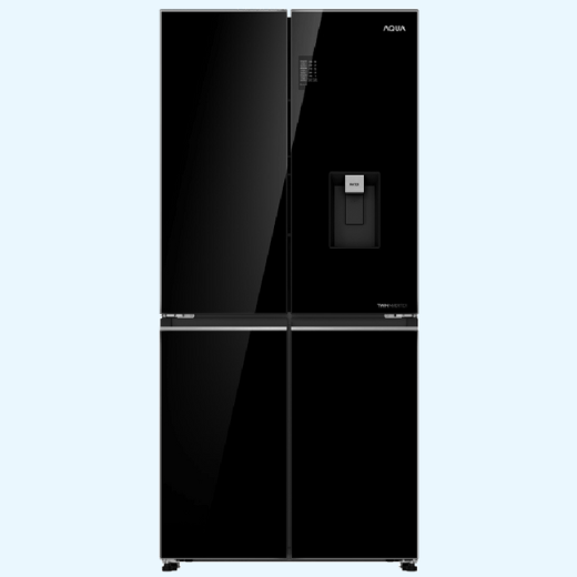 Tủ lạnh Aqua Inverter 469 lít Multi Door-45